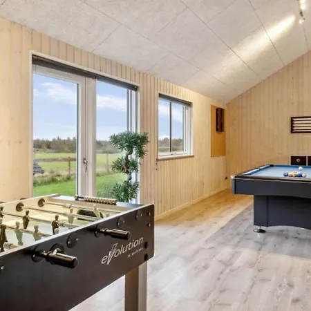 Дом отдыха Villavilla 397 - Strand, Nordsjaelland Vejby