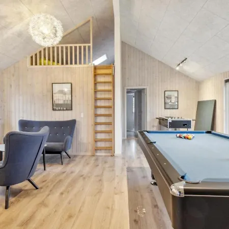 Дом отдыха Villavilla 397 - Strand, Nordsjaelland Vejby