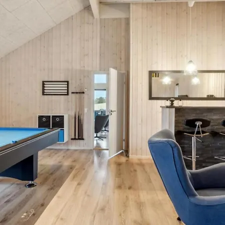 Villavilla 397 - Strand, Nordsjaelland Дом отдыха Vejby