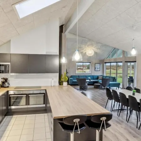 Дом отдыха Villavilla 397 - Strand, Nordsjaelland Vejby