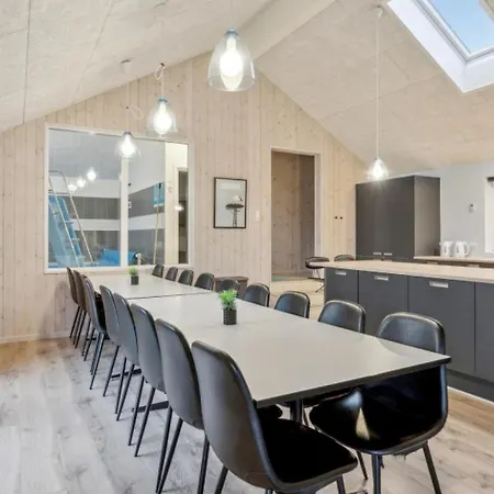 Дом отдыха Villavilla 397 - Strand, Nordsjaelland