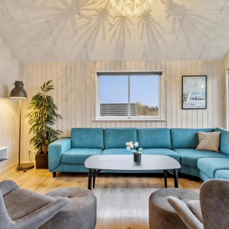 Дом отдыха Villavilla 397 - Strand, Nordsjaelland