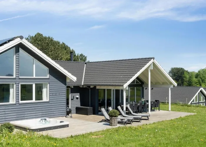 Villavilla 397 - Strand, Nordsjaelland Дом отдыха Vejby