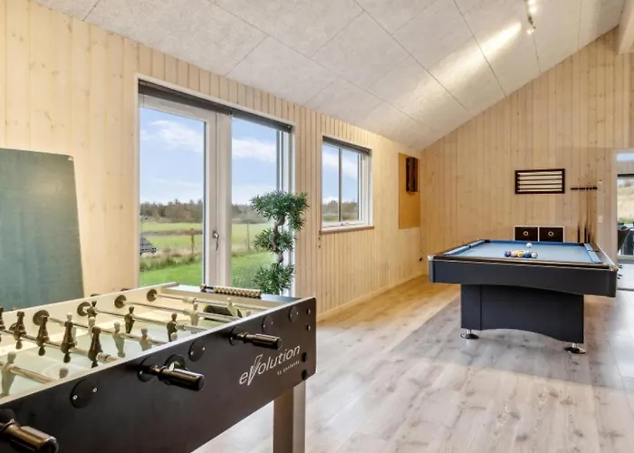 Дом отдыха Villavilla 397 - Strand, Nordsjaelland Vejby