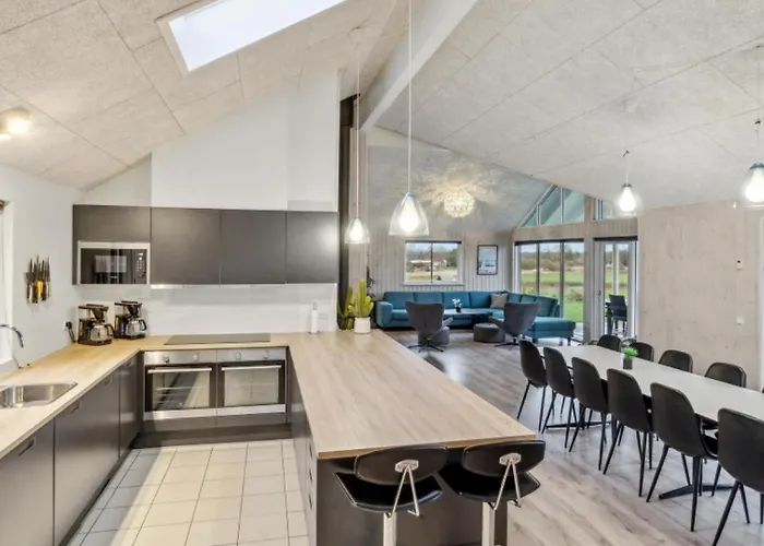 Дом отдыха Villavilla 397 - Strand, Nordsjaelland Vejby