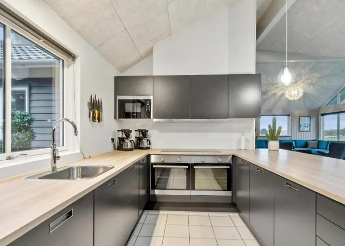 Villavilla 397 - Strand, Nordsjaelland Дом отдыха *