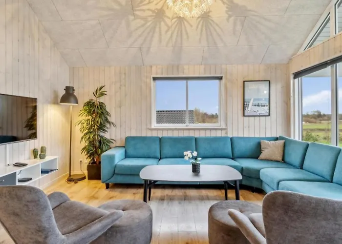 Дом отдыха Villavilla 397 - Strand, Nordsjaelland