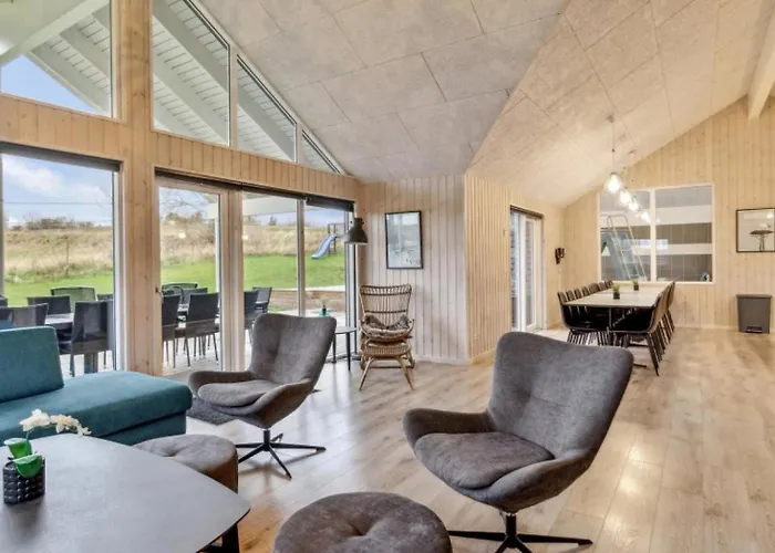 Дом отдыха Villavilla 397 - Strand, Nordsjaelland