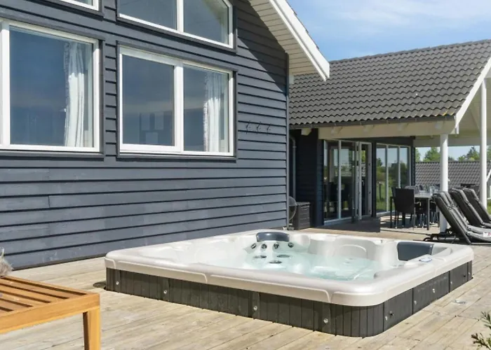 Дом отдыха Villavilla 397 - Strand, Nordsjaelland