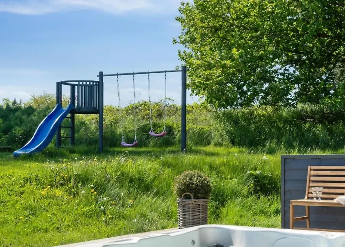 Villavilla 397 - Strand, Nordsjaelland Дом отдыха *