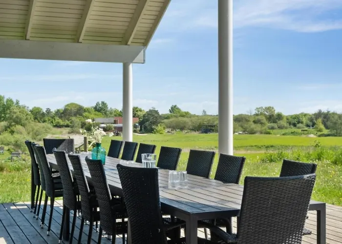 Villavilla 397 - Strand, Nordsjaelland Дом отдыха *