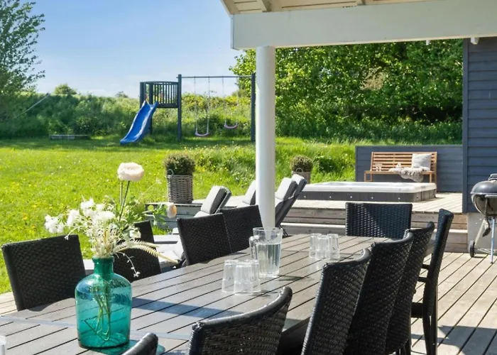 Villavilla 397 - Strand, Nordsjaelland Дом отдыха